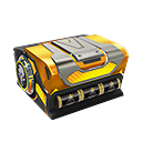 Espólio - Dia do Booyah! no Free Fire - item Épico