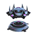 Espólio - Portal Interdimensional