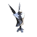 Espólio - Esperança Prateada