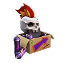 Espólio - Granada Caveira