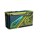 Espólio Especial T30: Vaga-lume no Free Fire - item Épico