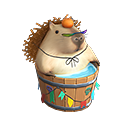 Espólio - Caipivara no Free Fire - item Épico