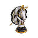 Espólio - Cavalo Intruso