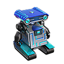 Espólio - Droide Ajudante