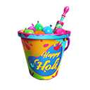 Espólio - Explosão de Cores