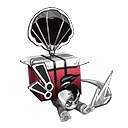 Espólio - Ataque de Airdrop!