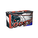 Espólio - Rabisco no Free Fire - item Raro