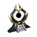 Espólio - Caos Cósmico no Free Fire - item Épico