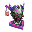 Espólio - Teatral no Free Fire - item Épico