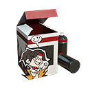 Espólio - Márionete no Free Fire - item Mítico