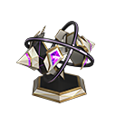 Espólio - Universo Fragmentado no Free Fire - item Mítico