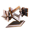 Espólio - Agentes Dourados