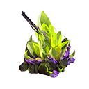 Espólio - Pedra do Dragão no Free Fire - item Mítico