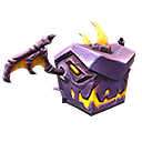 Espólio - Asas de Dragão