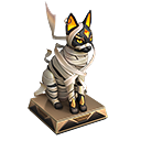 Espólio - Guardião do Deserto