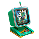 Espólio - Monitor Antigo