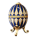 Espólio - Ovo de Coelho