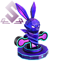 Espólio - Coelho Galático