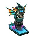 Espólio - Estátua do Mar