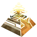 Espólio - Pirâmide de Gizé