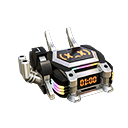 Espólio - Vai Explodir! no Free Fire - item Mítico