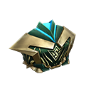 Espólio - Guerreira de Sentosa