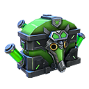 Espólio - Pesticida