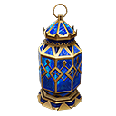 Espólio - Lanterna Cintilante