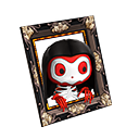 Espólio - Retrato da Alma no Free Fire - item Mítico