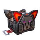 Espólio - Agentes Selvagens