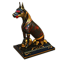 Espólio - Sinuosa Rubra