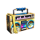 Espólio - Paredão das Rimas