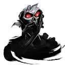 Espólio - Andarilho das Sombras