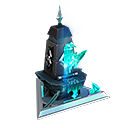 Espólio - Encantador Rúnico no Free Fire - item Mítico+