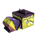 Espólio - Zumbi Pútrido