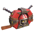 Espólio - Ringue de Sangue