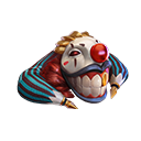 Espólio - Circo Maníaco