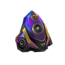 Espólio - Pipoco do Trovão