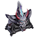 Espólio - Caminho da Eternidade no Free Fire - item Mítico