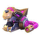 Espólio - Pantera Selvagem