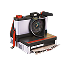 Espólio - Câmera Instantânea