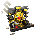 Espólio - Grafite Top