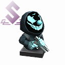 Espólio - Penumbra no Free Fire - item Épico