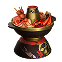 Espólio - Banquete da Dinastia