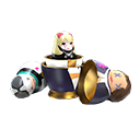 Espólio - Matryoshka