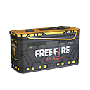 Espólio - Free Fire MAX no Free Fire - item Raro