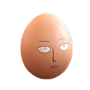 Espólio - Saitama no Free Fire - item Mítico