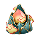 Espólio - Montanha nas Nuvens