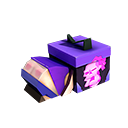 Espólio - Lancheirinha do Novato no Free Fire - item Épico