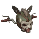 Espólio - Radioativa